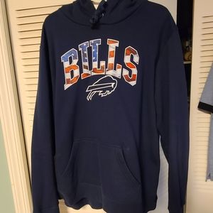 Buffalo Bills Hoodie Sweatshirt